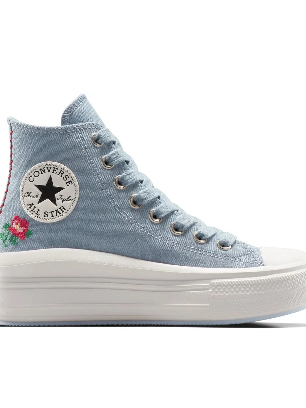 Coverse Chuck Taylor All Star Motion Rose - Picture 2 of 6